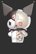 Get your own KUR♡Mi figure exclusively on...